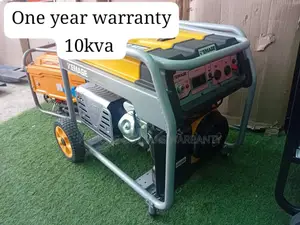First Choice 10kva Kemage Petrol Generator Remote Control