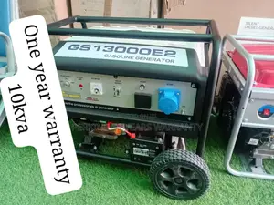 First Choice Uk Model Gasoline 10kva Generator Silent 10kva