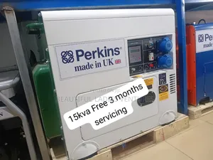 Perkins 15kva 15kva Diesel Diesel Generator