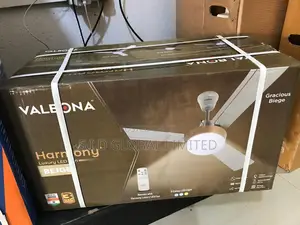 Valbona Harmony Ceiling Fan Breeze, Style, and Harmony