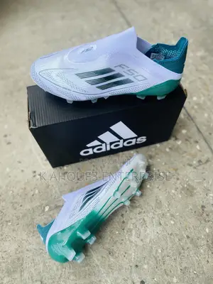 Adidas F50 Boots