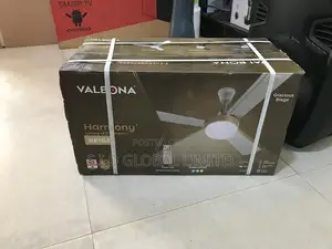 Valbona Harmony Ceiling Fan Where Function Meets Fashion