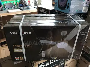 Valbona Harmony Ceiling Fan Experience the Harmony