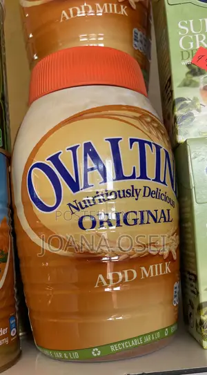 Ovaltine Big Size