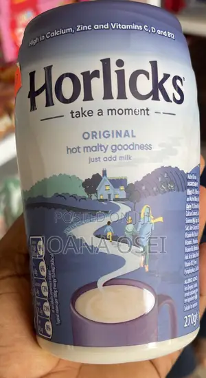 Horlicks Original