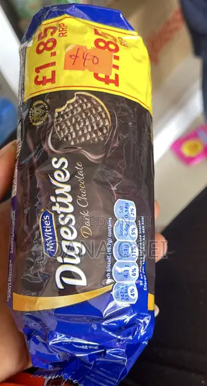 Digestive Dark Chocolate