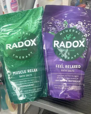 Radox Bath Salts