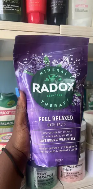 Radox Bath Salts