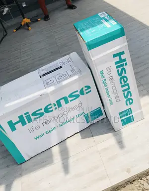 Correct Original Hisense White 2.0 Hp Split R410a Ac