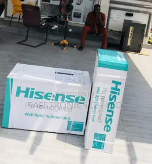Grab Auto Restart White R410a 2.0 Hp Split Hisense Ac