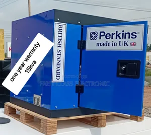 Energetic 15kva Diesel Generator