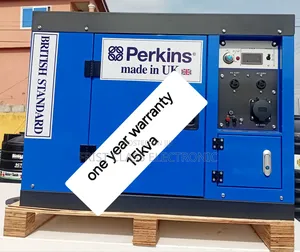 15kva High Quality Diesel Powered Genset