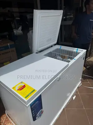 Promo Mdrc698fzn01 Ramadan Promo 508l Chest Freezer | Midea