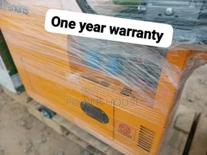 Specialised 10kva 13000watts Diesel Perkins Generator 10kva