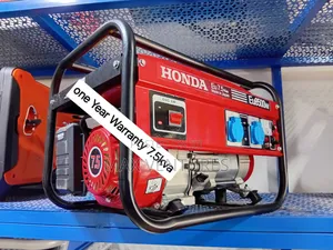 Honda Pullstart 7.5kva Generator Pullstart 7.5kva Generator