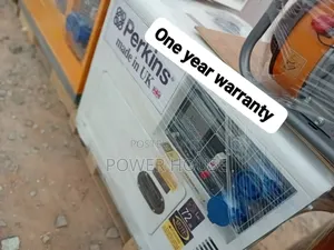 Streamlined 10kva 13000watts Perkins Diesel Generator 10kva
