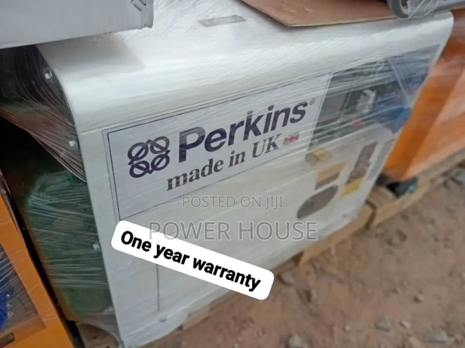 Unrivalled 10kva 13000watts Perkins Diesel Generator 10kva