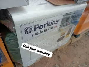 Unrivalled 10kva 13000watts Perkins Diesel Generator 10kva