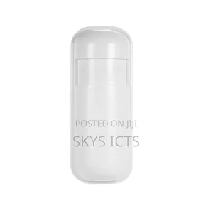 Smart Wireless Motion Detectors (Pir)