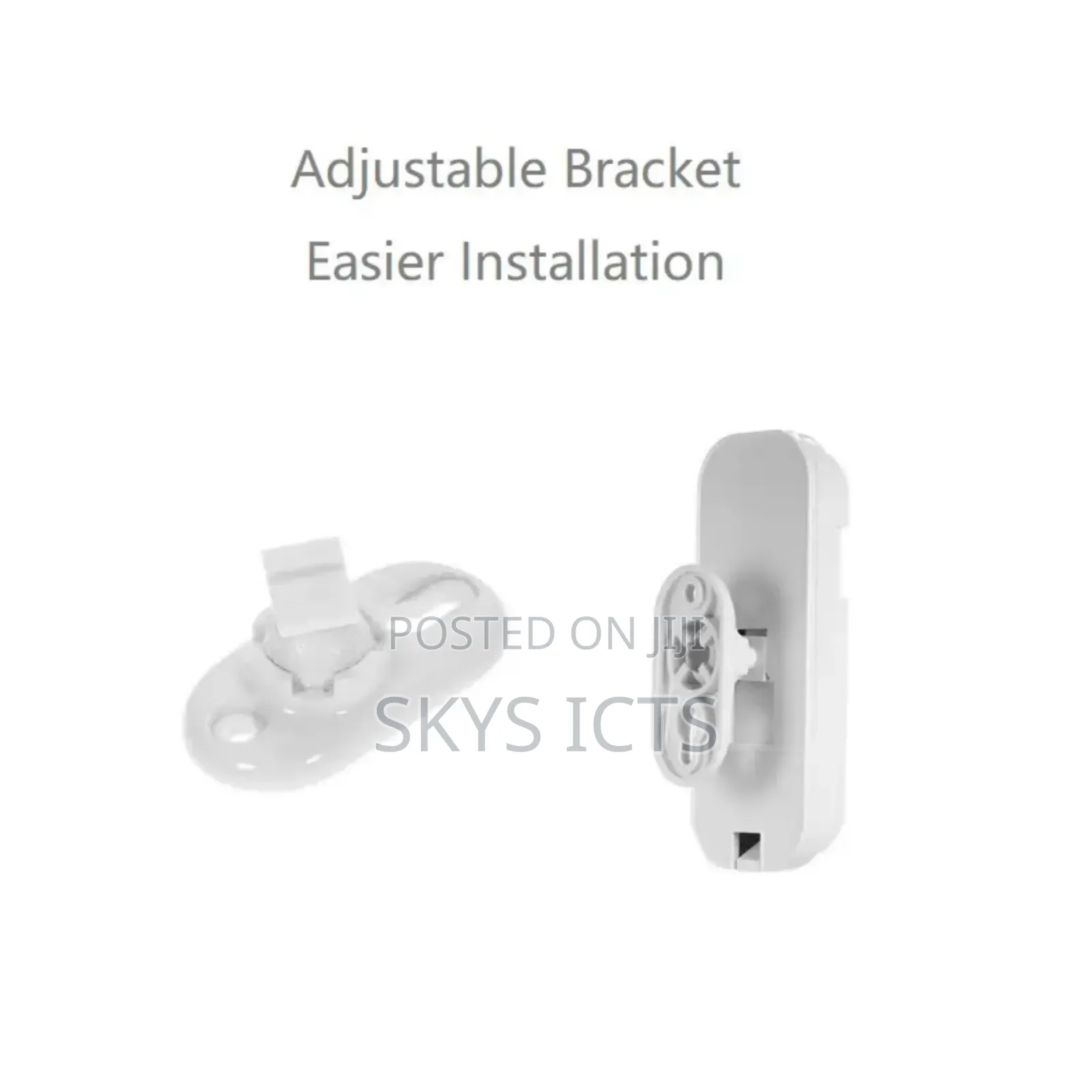Smart Wireless Motion Detectors (Pir)