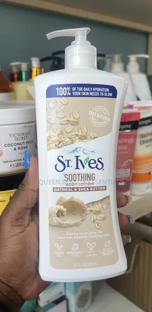 St. Ives Body Lotion 621ml