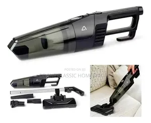 Aambiano 2in1 Handheld Vacuum Cleaner