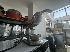 Commercial Ice Crusher