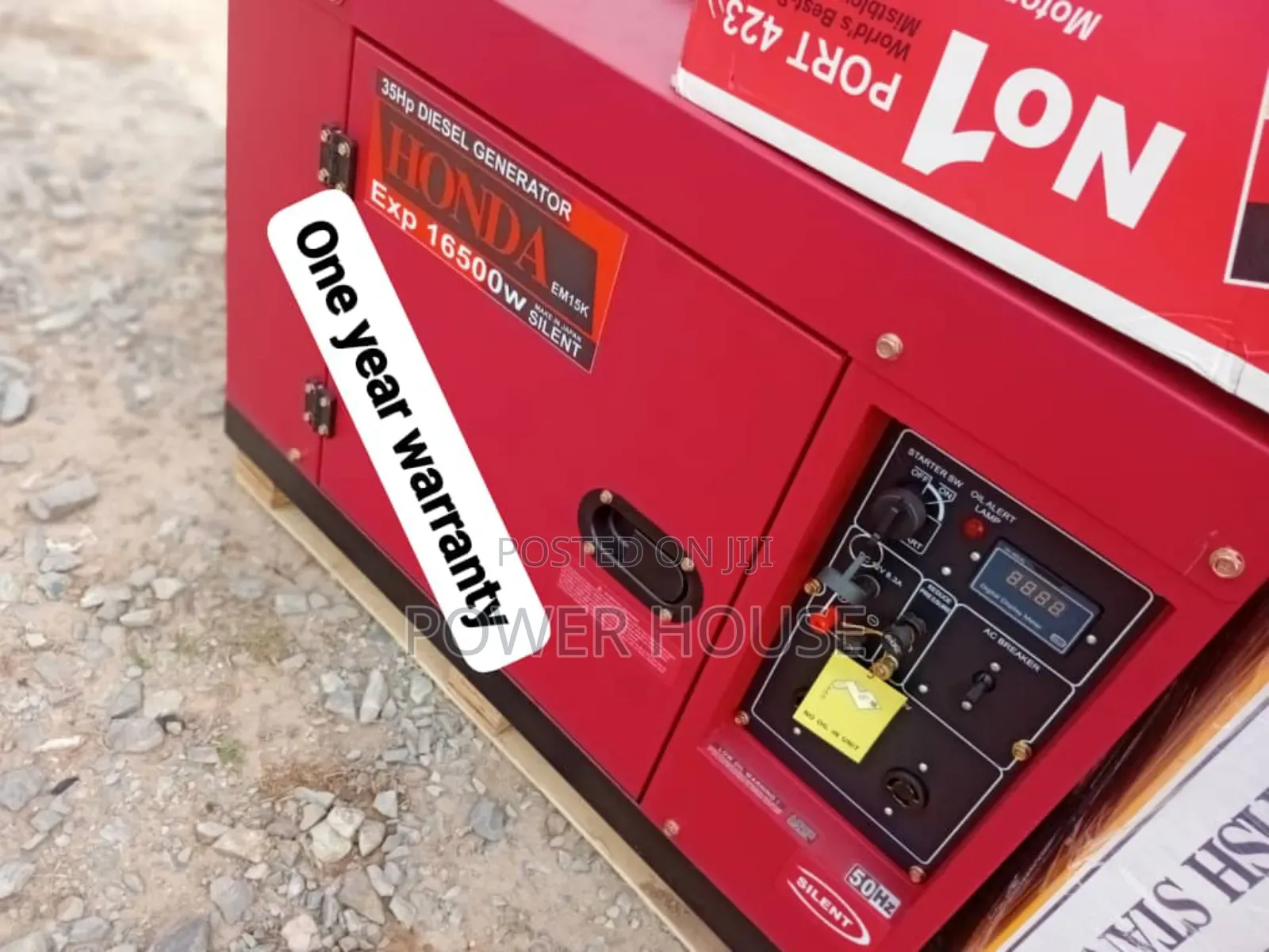Aadvanced 15kva 16500watts Diesel Silent Generator 15kva