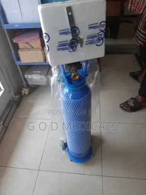 Oxygen Cylinder
