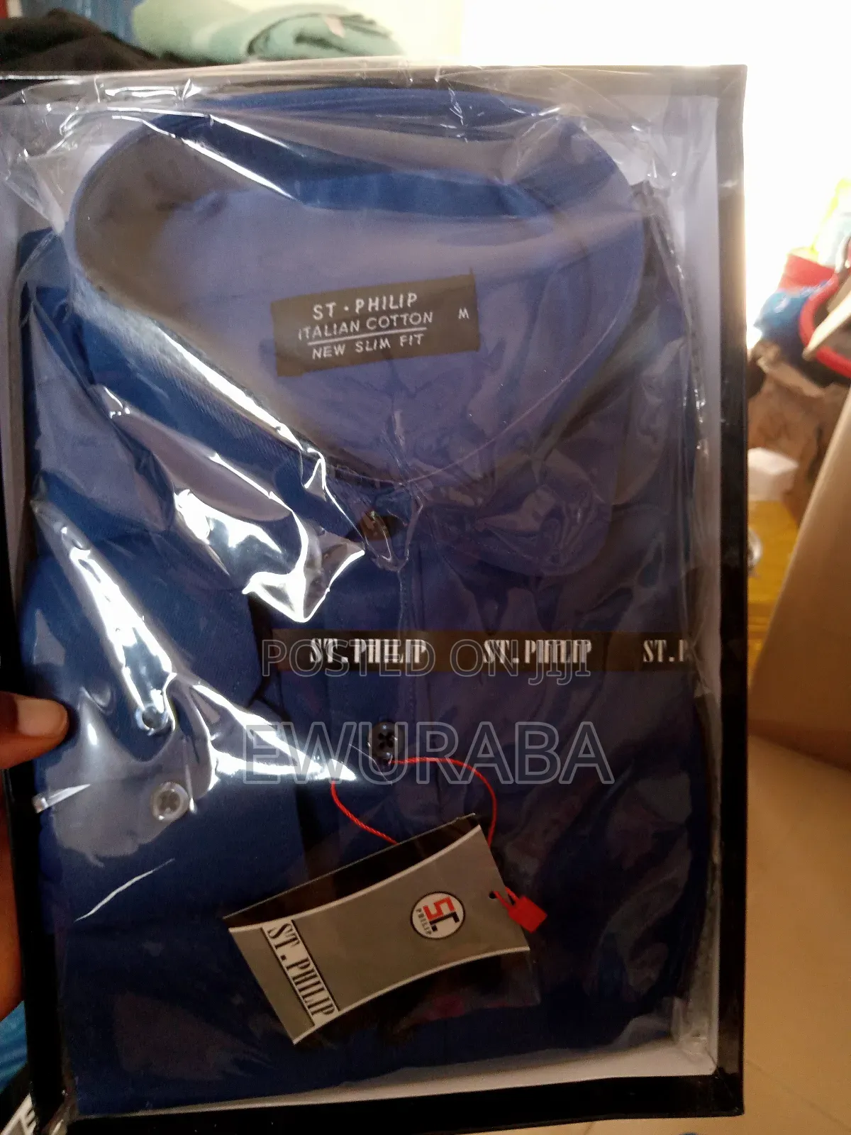 Hot St Philip Rough Italian Long Sleeves
