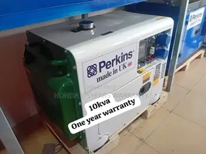 Auto Switch 10kva 13000watt Perkins Diesel Generator