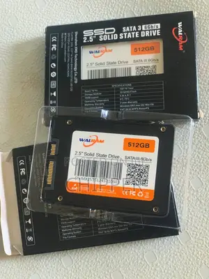 512gb Sata SSD