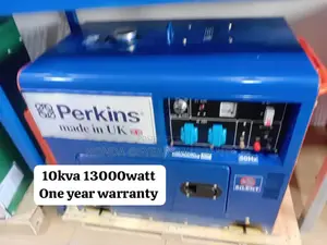 Morden Perkins Generator 10kva 13000watt