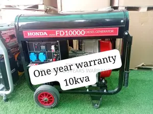 High Grade Honda 10kva Diesel Generator 10000watts Honda
