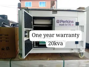 High Grade Perkins Diesel 20kva Diesel Silent Generator Uk