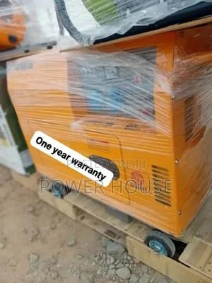 Increased Productivity 10kva 13000watts Perkins Diesel Gener