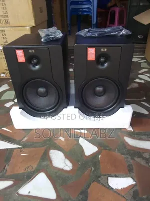 M-audio Bx8 D2 Studio Monitors
