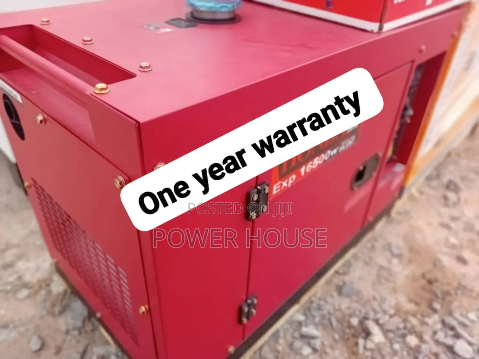 Cost Savings 15kva 16500watts Diesel Silent Generator 15kva