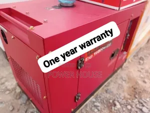 Cost Savings 15kva 16500watts Diesel Silent Generator 15kva