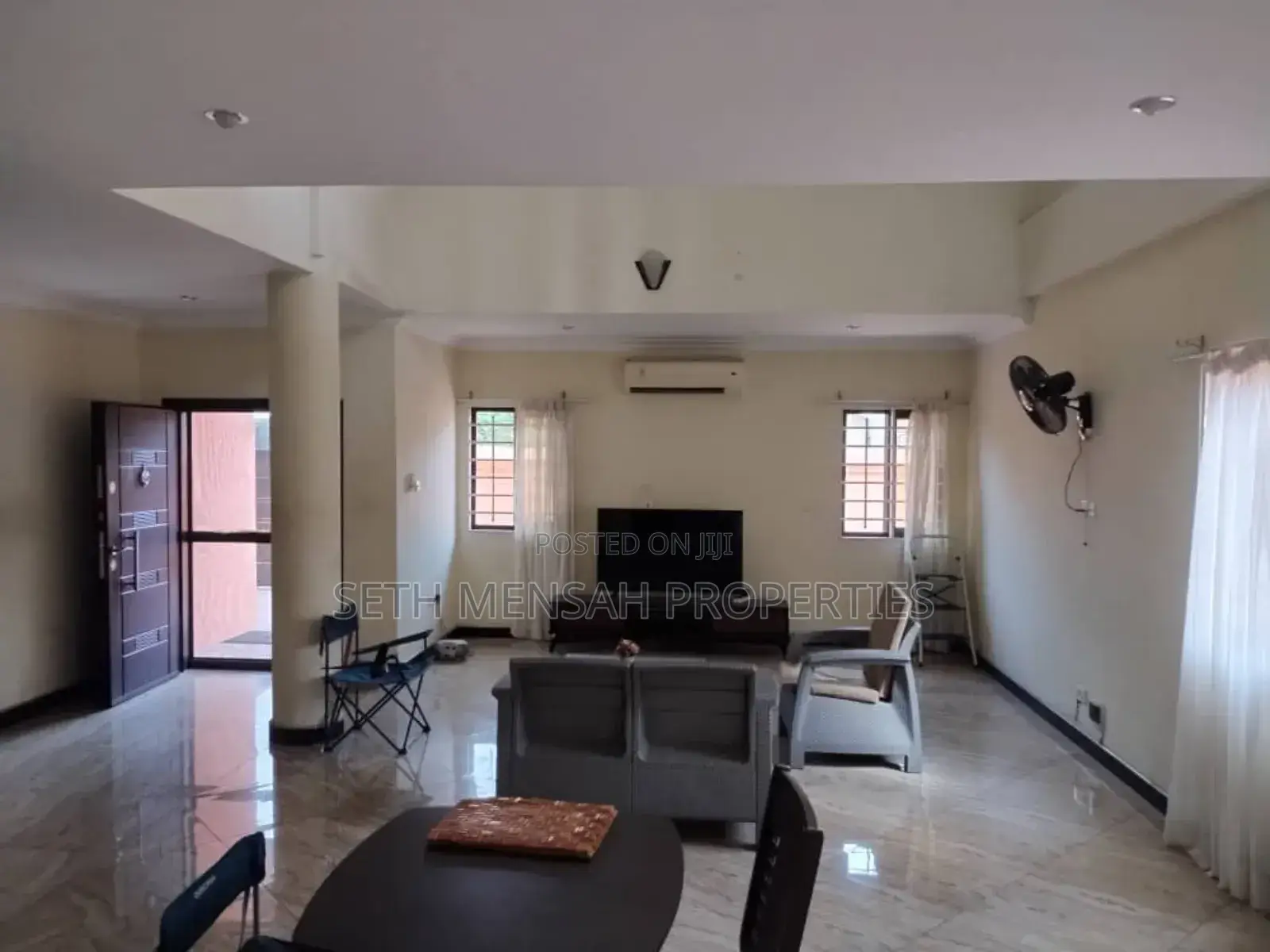 4bdrm House in Skm, Dzorwulu for rent