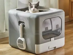 Cat Litter Box
