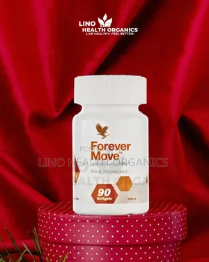 Forever Move | Joint Mobility Flexibility Supplement