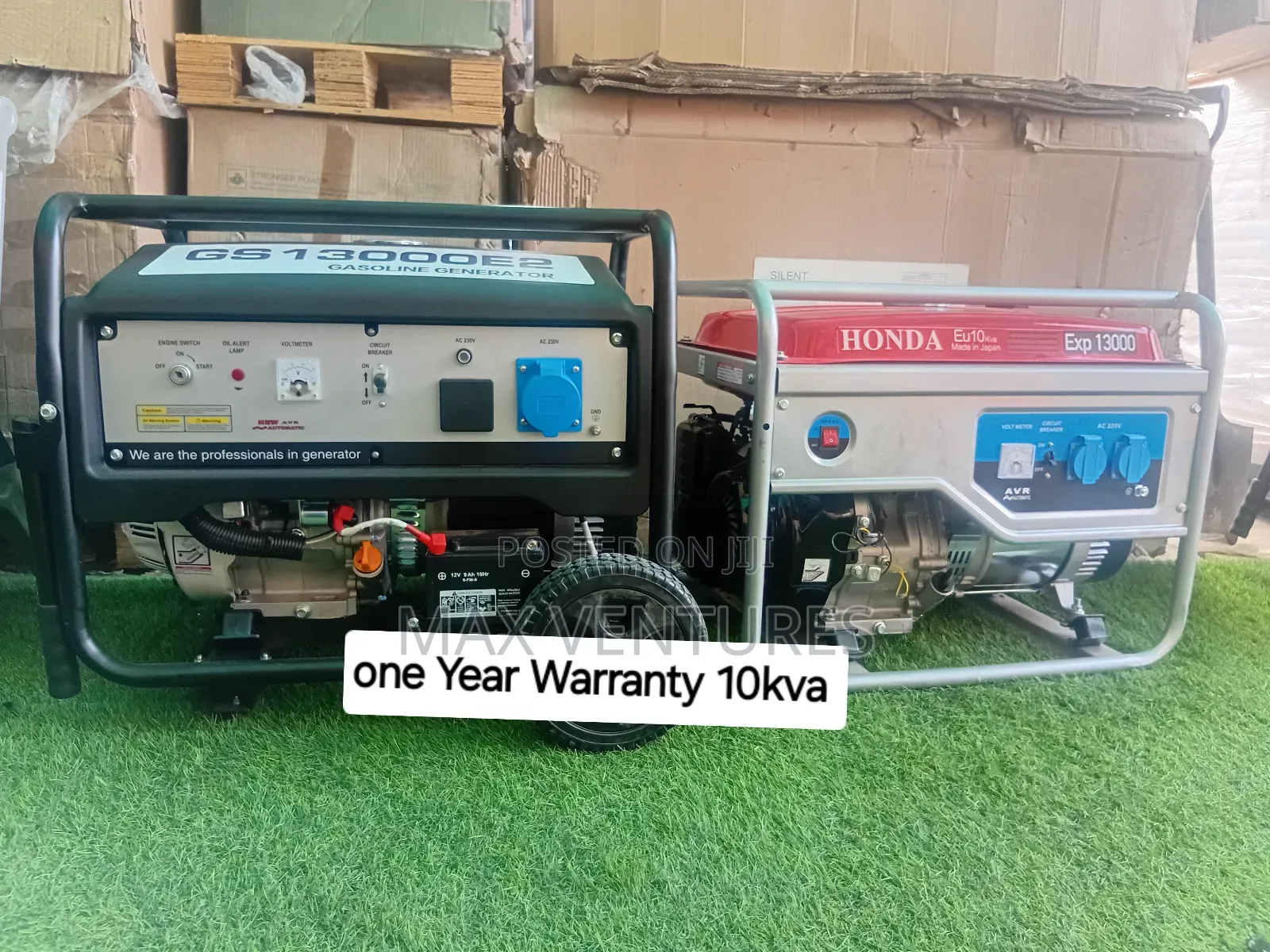 10kva Petrol Generator Petrol Generator 10kva