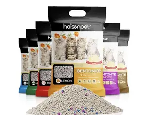 Cat Litter Sand