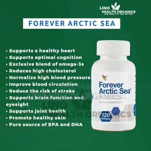Forever Arctic Sea / Omega-3 Dha Epa Supplement
