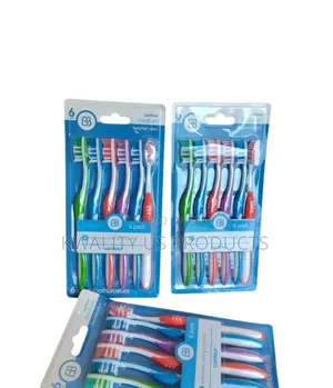 Brush Buddies Toothbrush