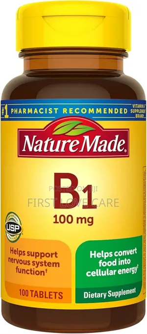 Nature Made Vitamin B 1