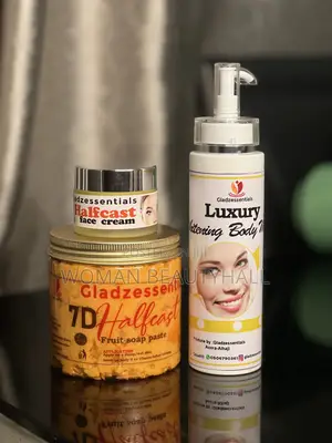 Whitening Set