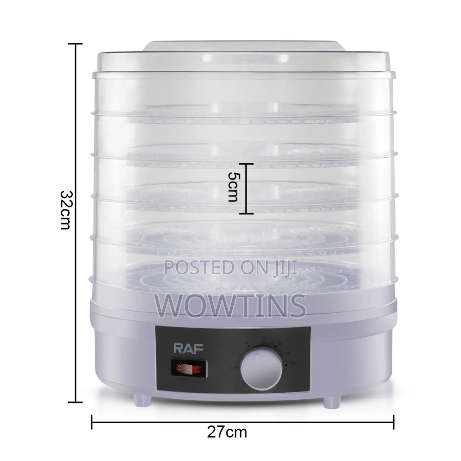 Dehydrator
