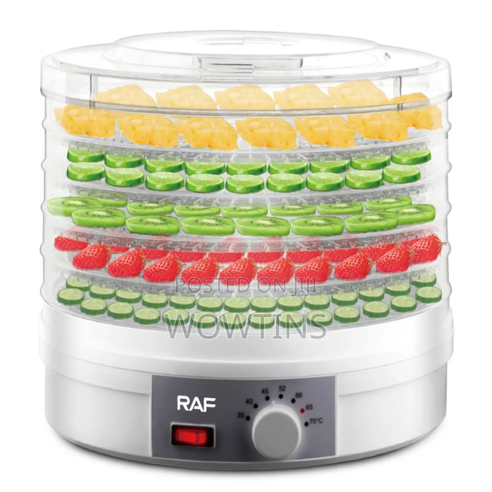 Dehydrator